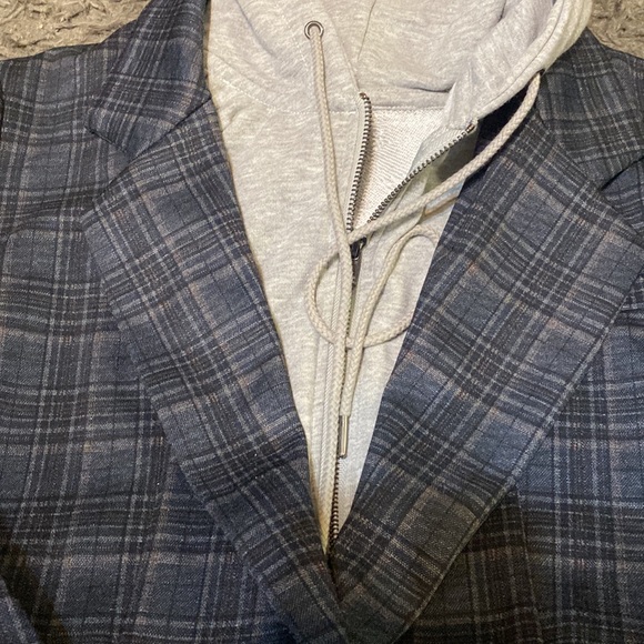 Liverpool blazer with hood - Picture 5 of 7